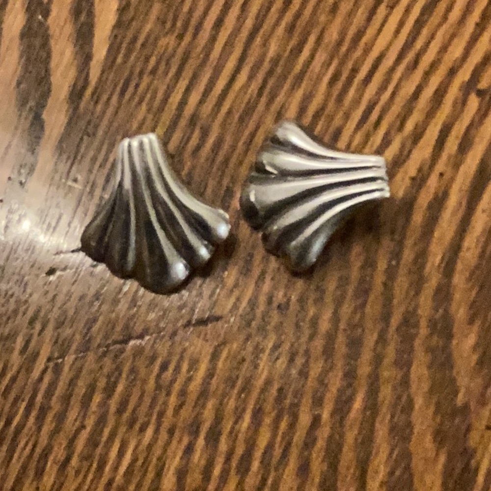 Sterling Silver earrings